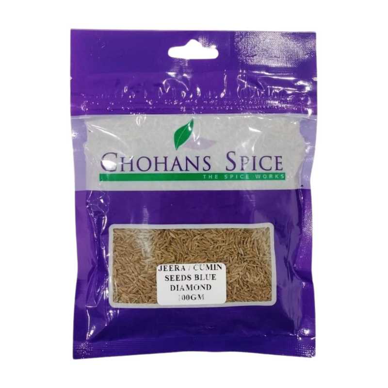 JEERA/ CUMIN SEEDS BLUE DIAMOND 100GM