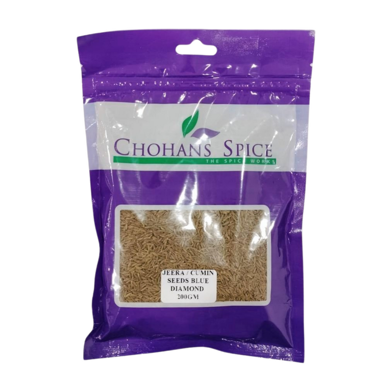 JEERA/ CUMIN SEEDS BLUE DIAMOND 200GM
