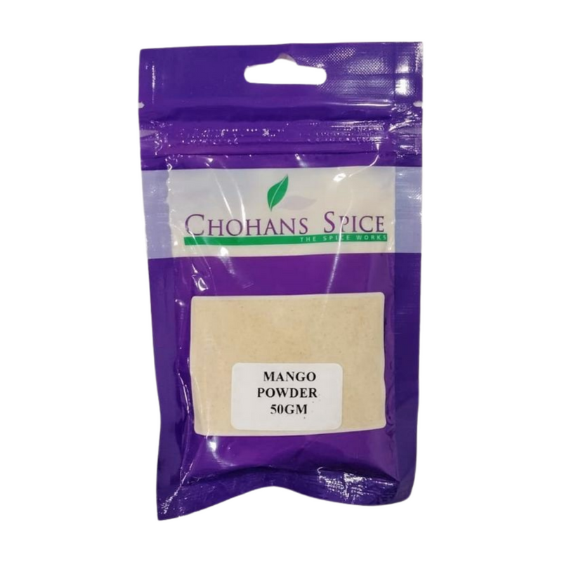 MANGO POWDER 50GM