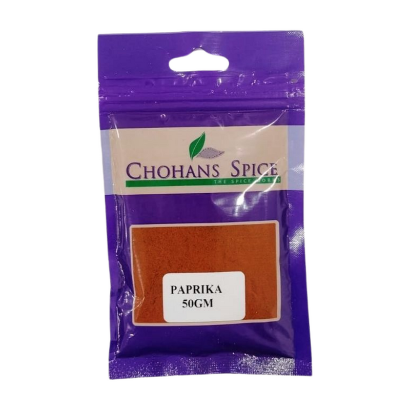 PAPRIKA 50GM