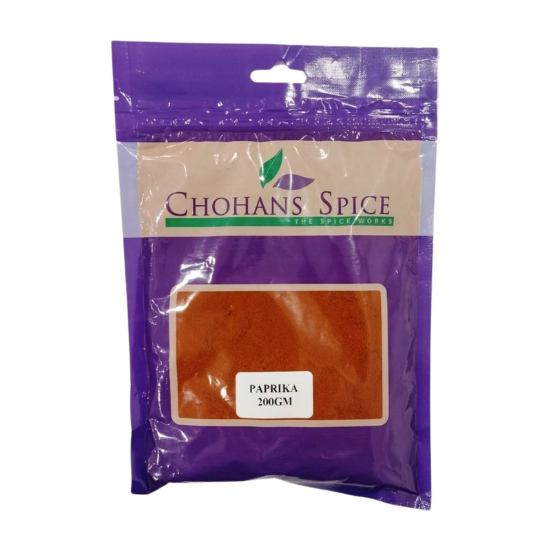 PAPRIKA 200GM