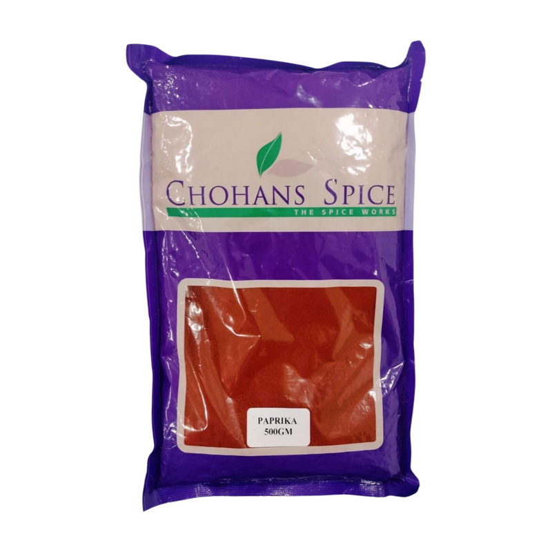 PAPRIKA 500GM