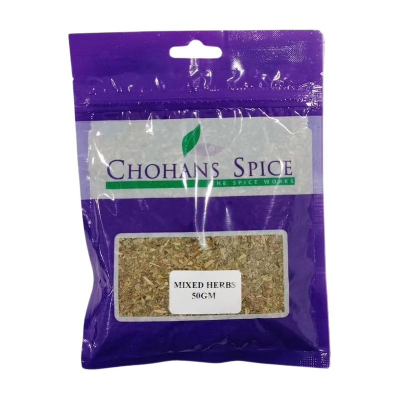 MIXED HERBS 50GM