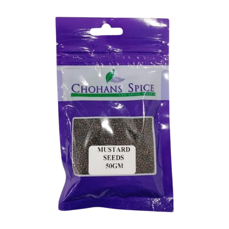MUSTARD SEEDS 50GM