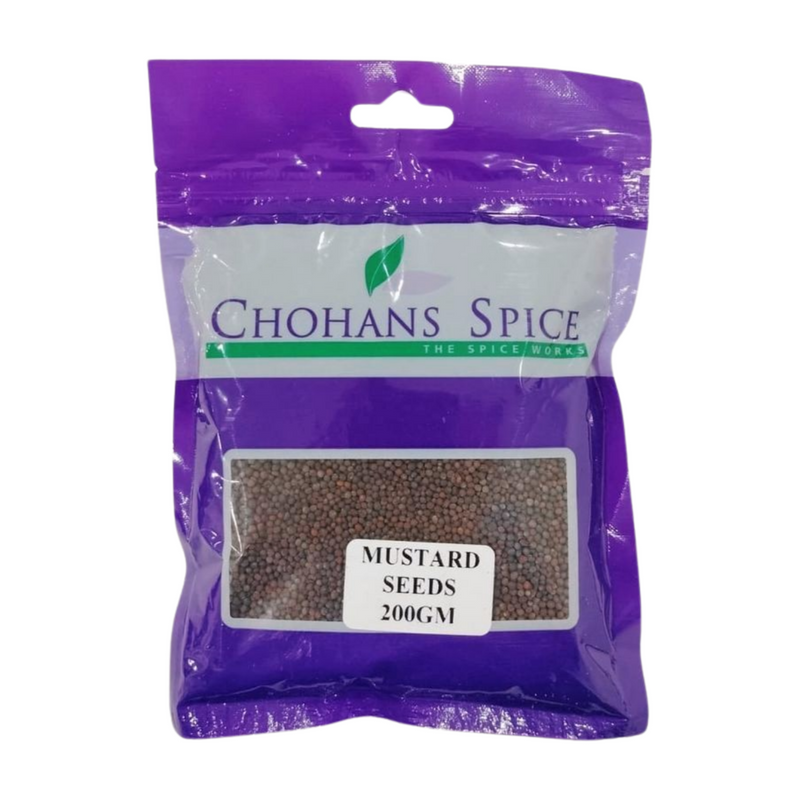 MUSTARD SEEDS 200GM