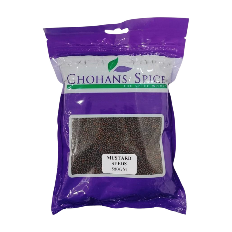 MUSTARD SEEDS 500GM