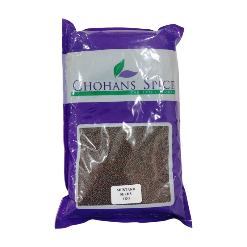 MUSTARD SEEDS 1KG
