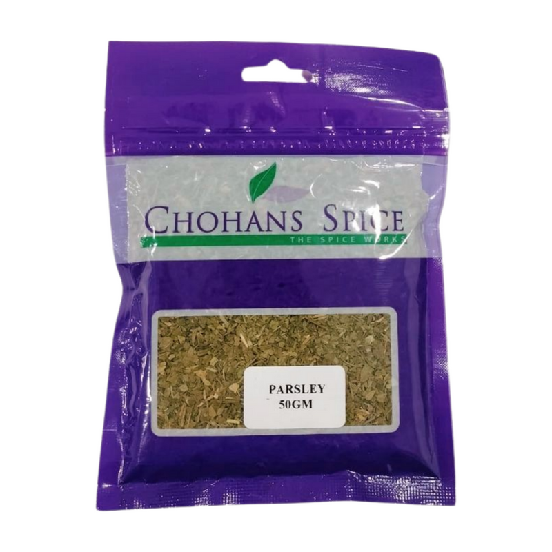 PARSLEY 50GM