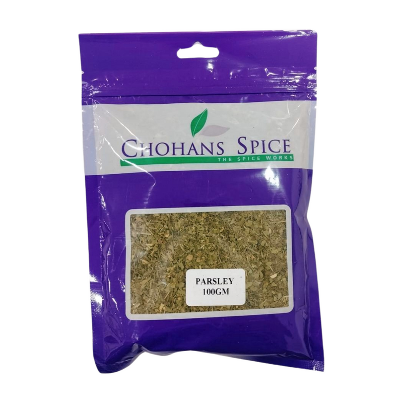 PARSLEY 100GM