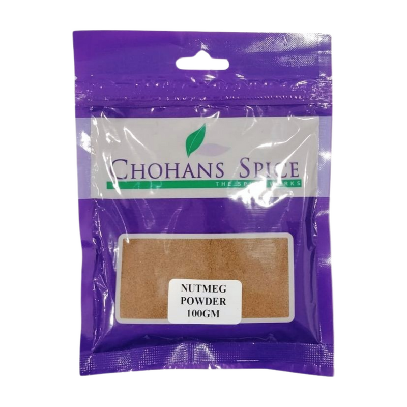 NUTMEG POWDER 100GM