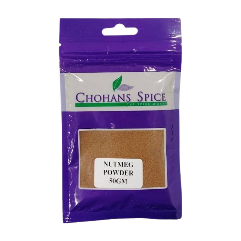 NUTMEG POWDER 50GM