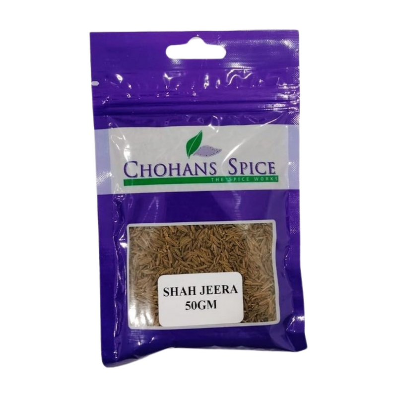 SHAH JEERA (CARAWAY SEEDS) 50GM