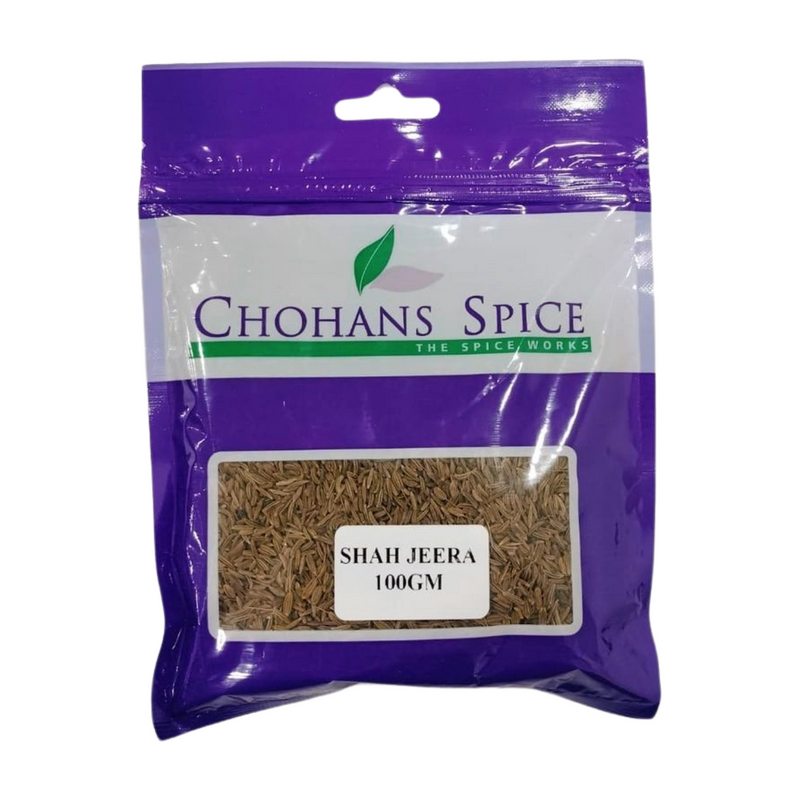 SHAH JEERA (CARAWAY SEEDS) 100GM