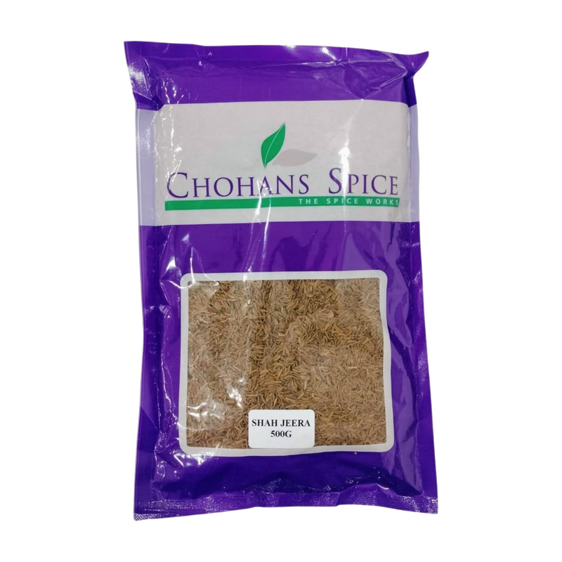 SHAH JEERA (CARAWAY SEEDS) 500GM