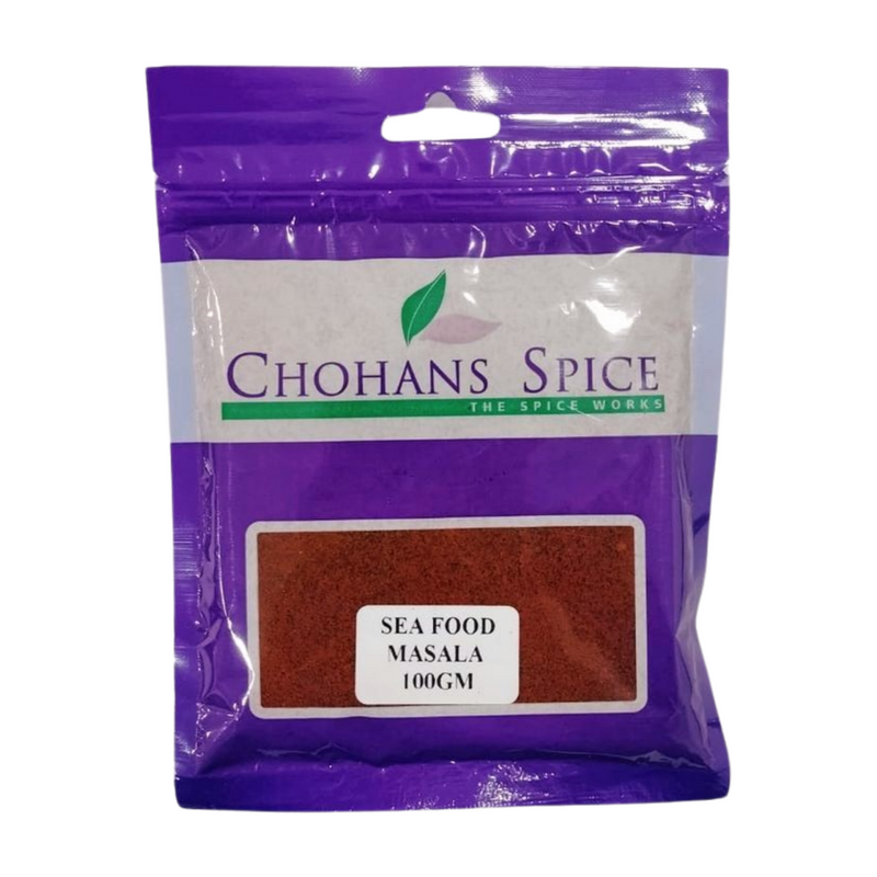 SEAFOOD MASALA 100GM