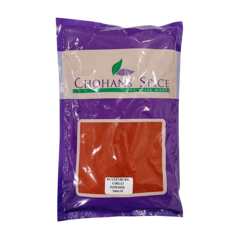 RUSTENBURG CHILLI POWDER 500GM