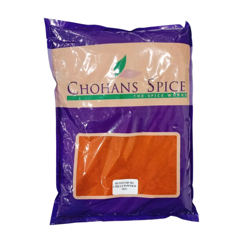 RUSTENBURG CHILLI POWDER 1KG