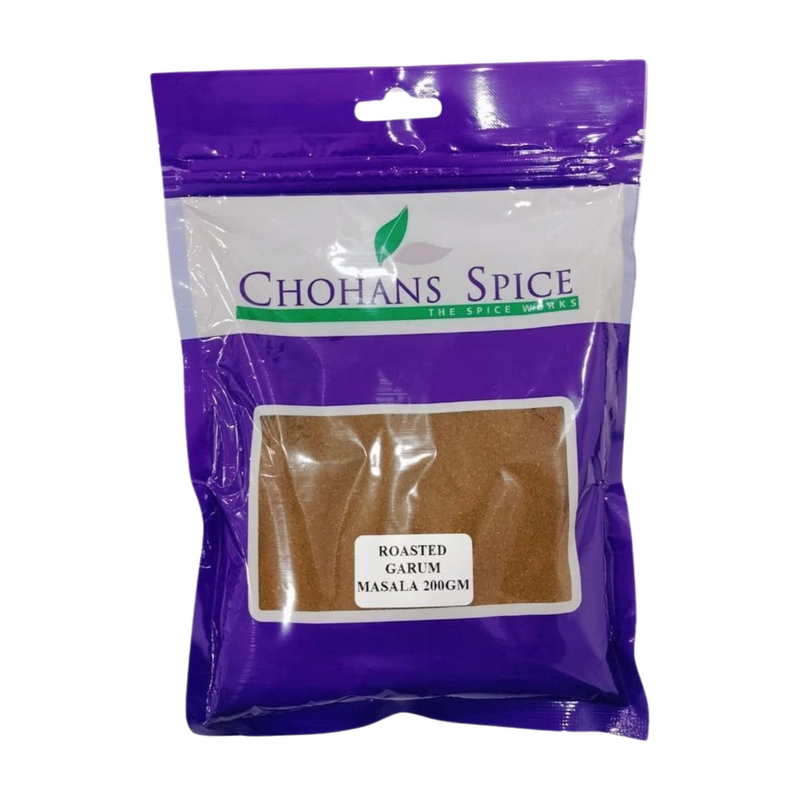 ROASTED GARUM MASALA 200GM