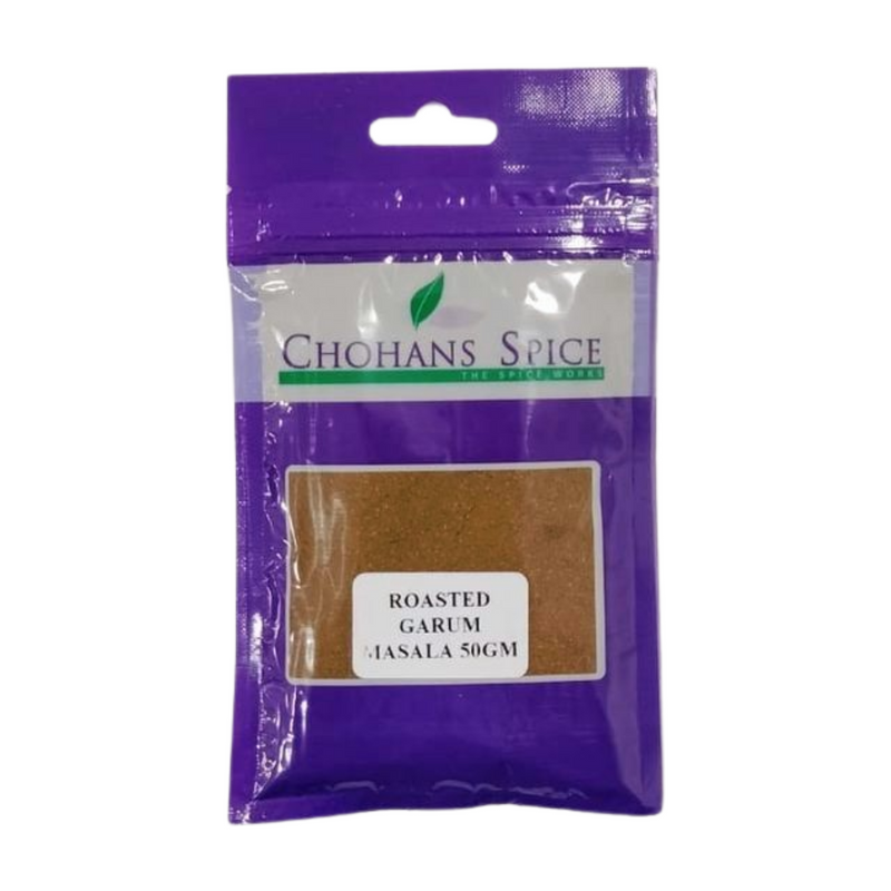 ROASTED GARUM MASALA 50GM