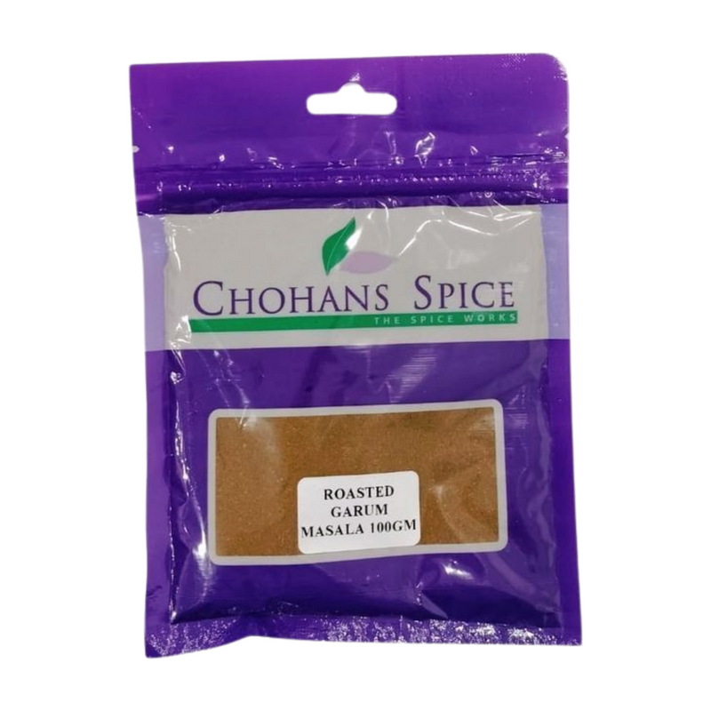 ROASTED GARUM MASALA 100GM