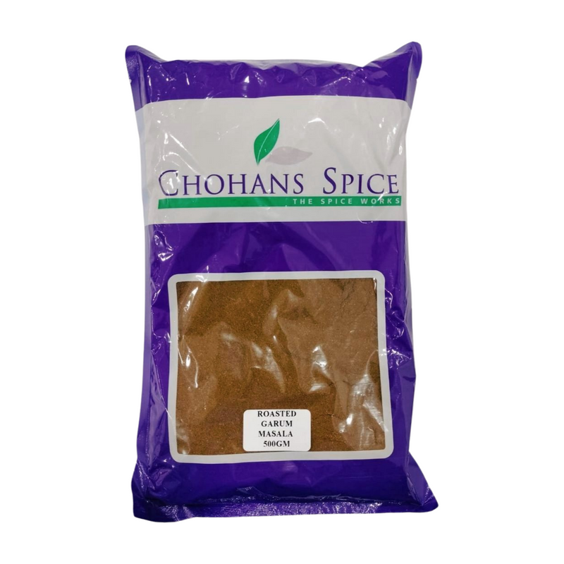 ROASTED GARUM MASALA 500GM