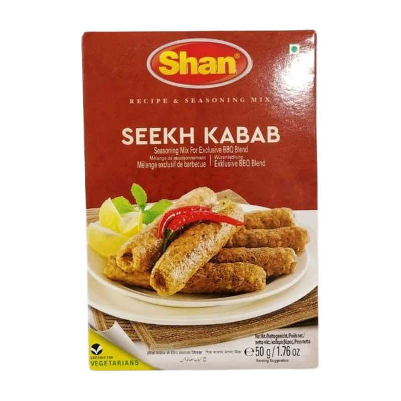 SHAN SHEEKH KABAB 50GM