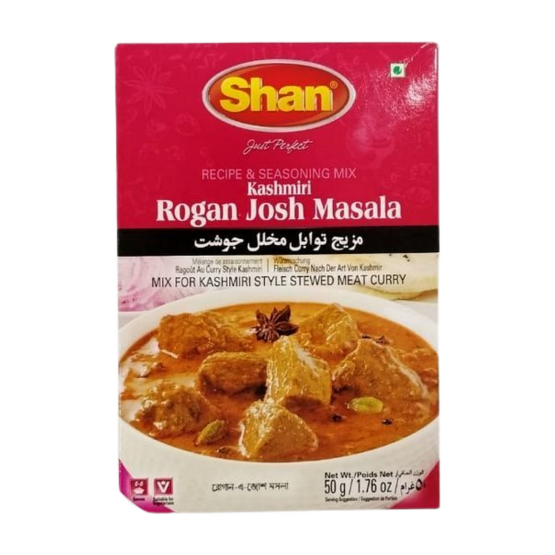 SHAN KASHMIRI ROGAN JOSH MASALA 50GM