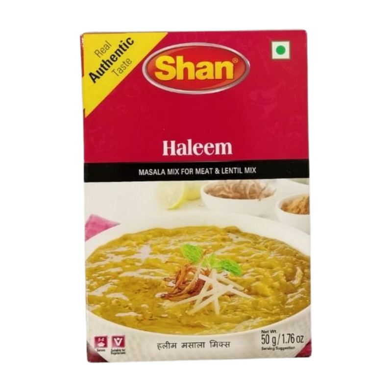 SHAN HALEEM 50GM