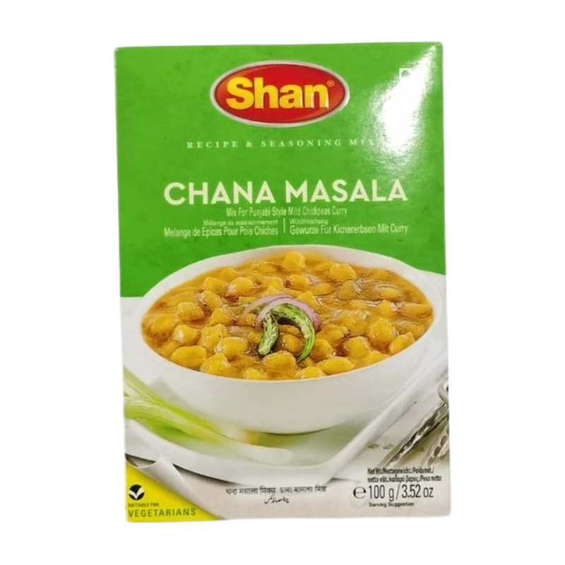 SHAN CHANA MASALA 100GM