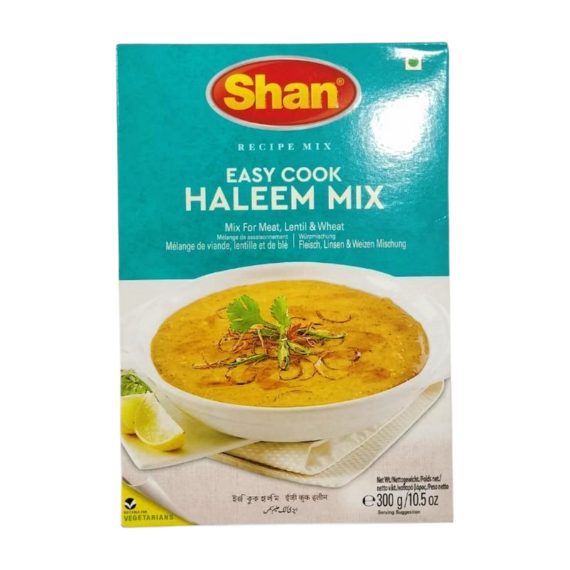 SHAN HALEEM MIX 300GM