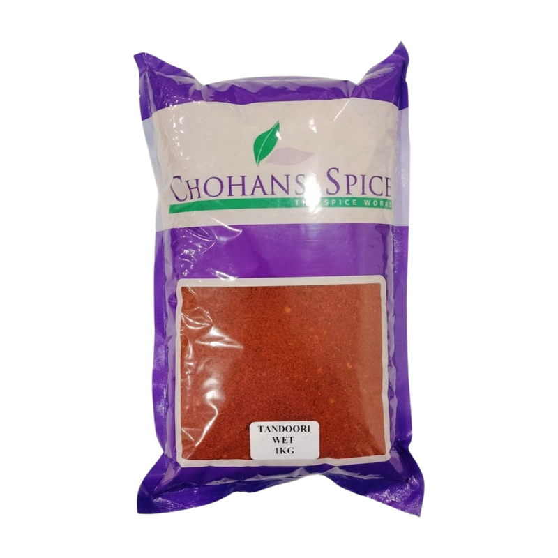 TANDOORI WET 1KG
