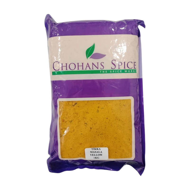 TIKKA MASALA YELLOW 1KG