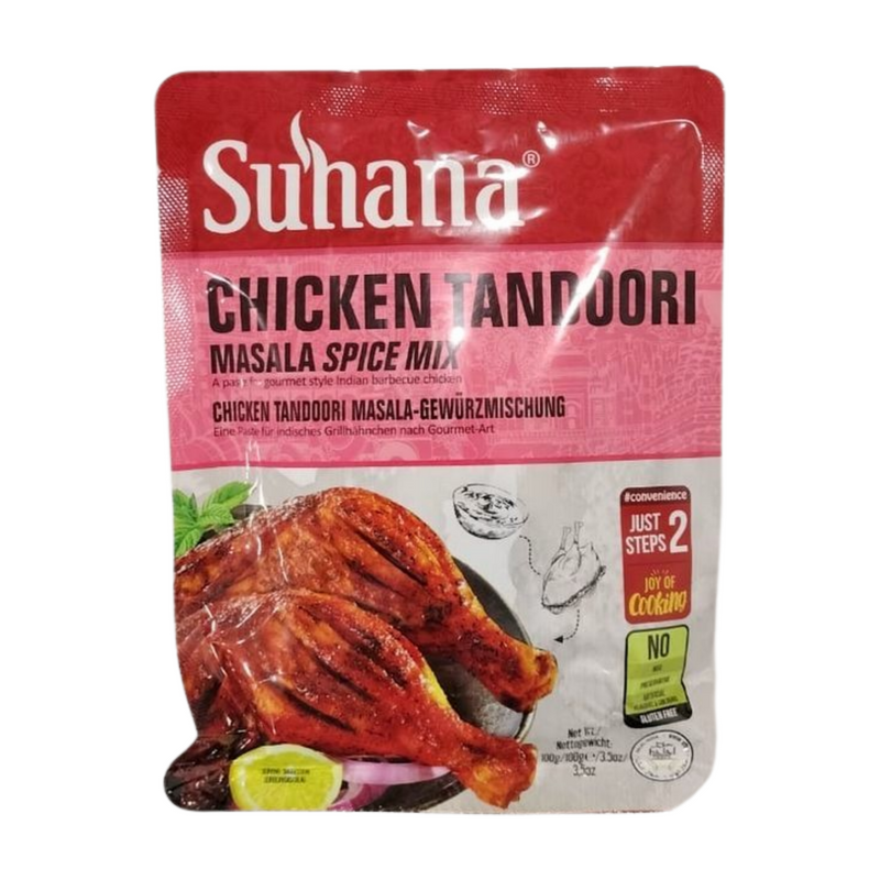 SUHANA CHICKEN TANDOORI 100GM