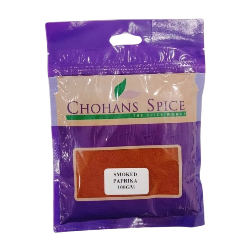 SMOKED PAPRIKA 100GM