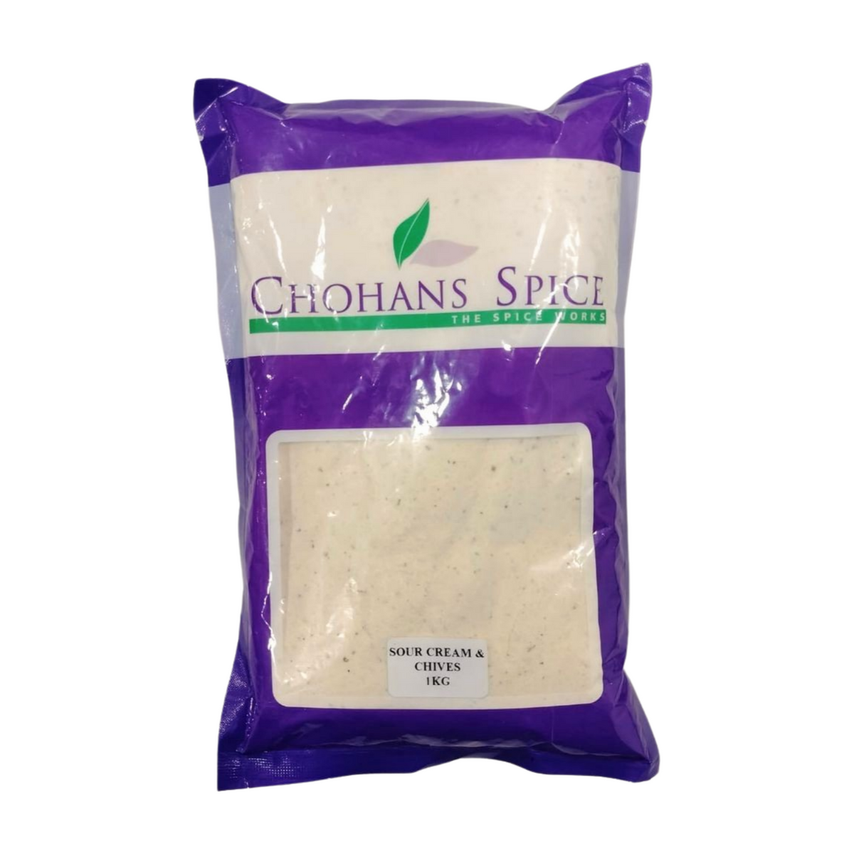 SOUR CREAM & CHIVES 1KG — Chohans Spice