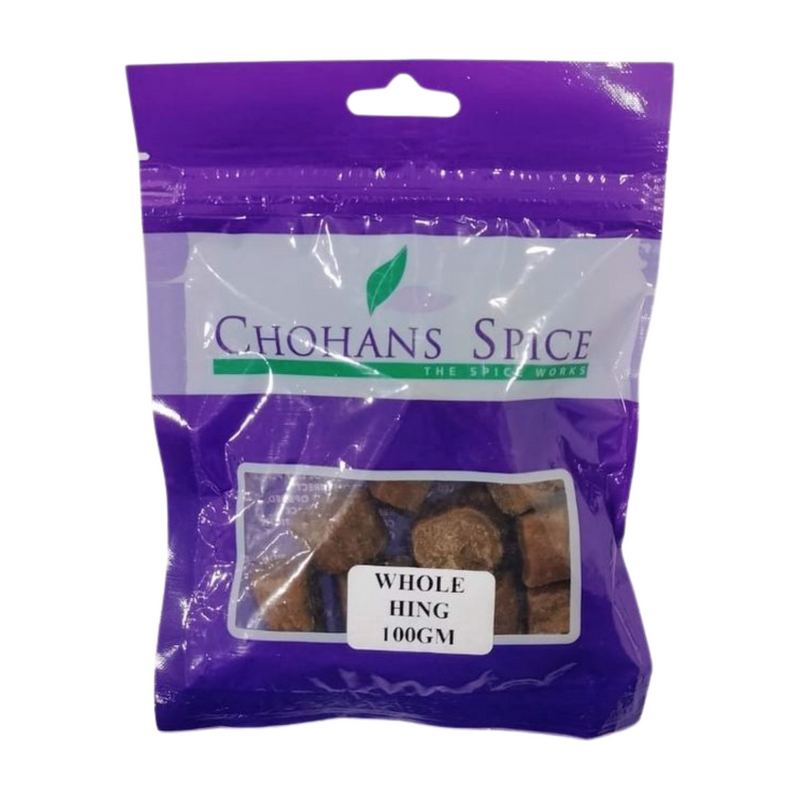 WHOLE HING 100GM