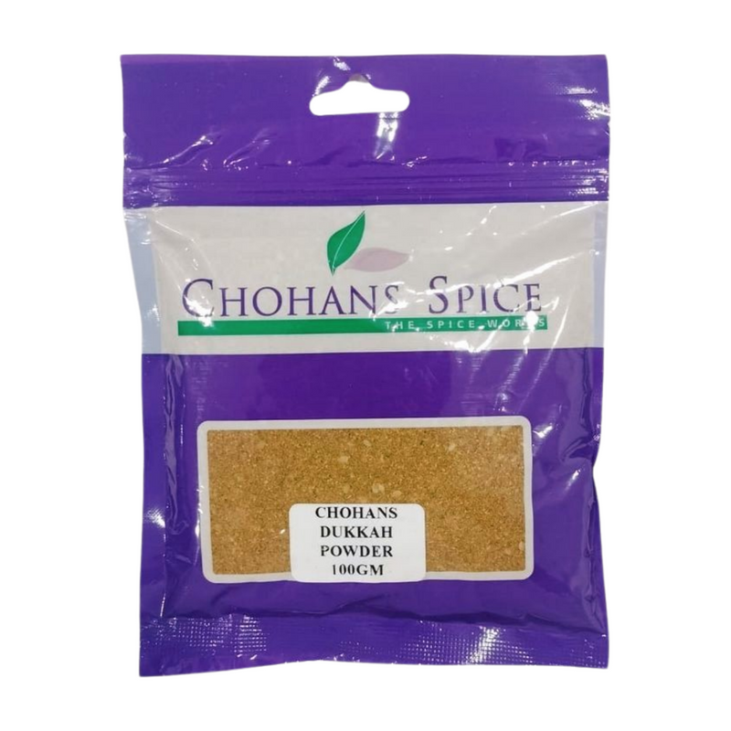 CHOHANS DUKKAH POWDER 100GM