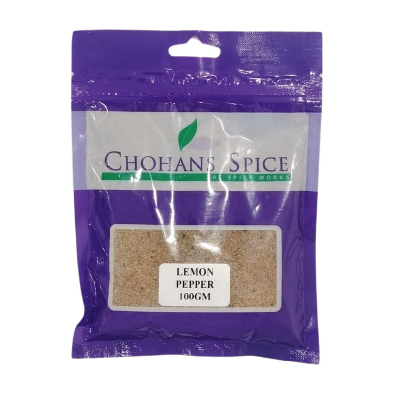 LEMON PEPPER 100GM