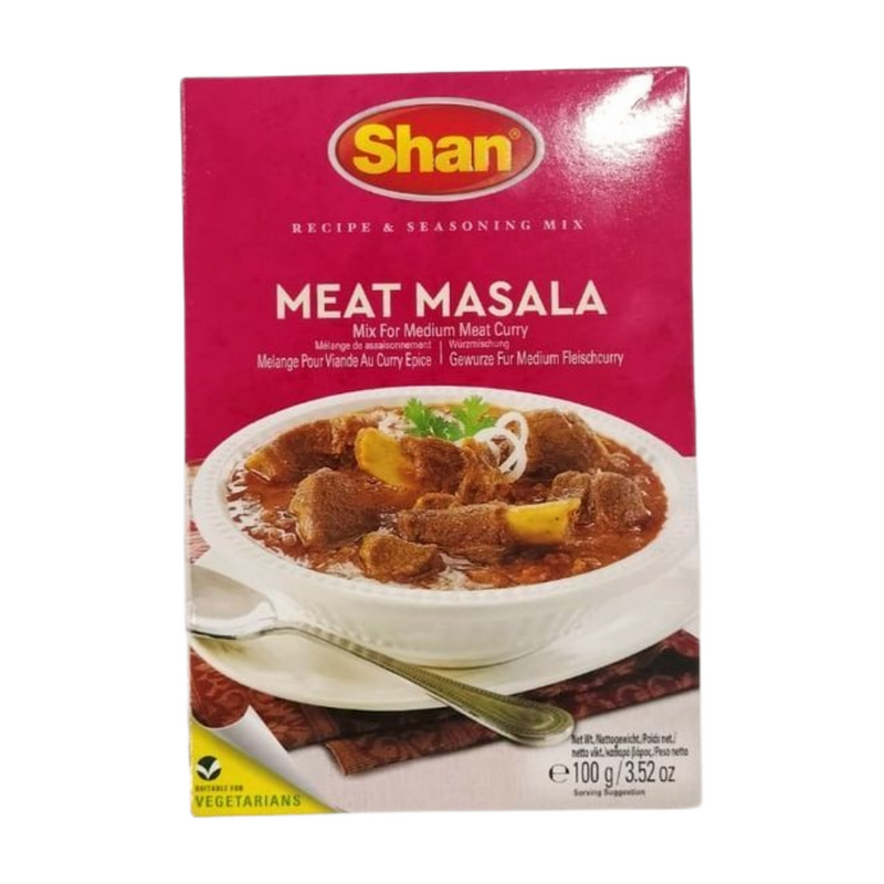 SHAN MEAT MASALA 100GM