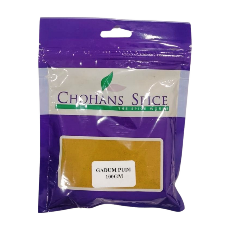 GADUM PUDI 100GM