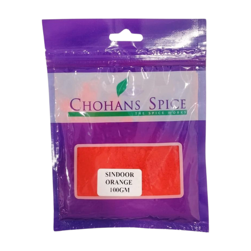 ORANGE SINDOOR 100GM