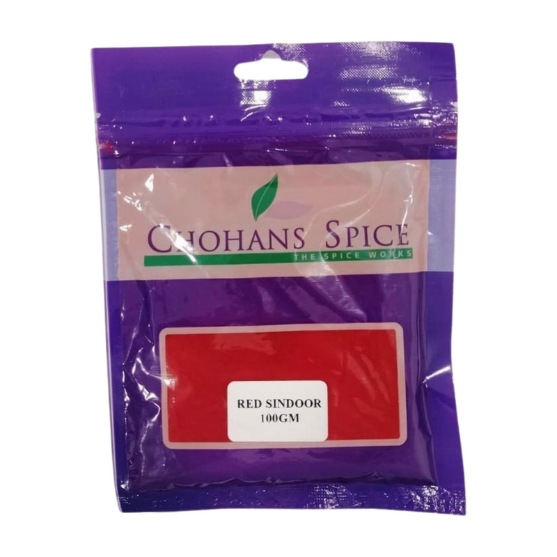 RED SINDOOR 100GM