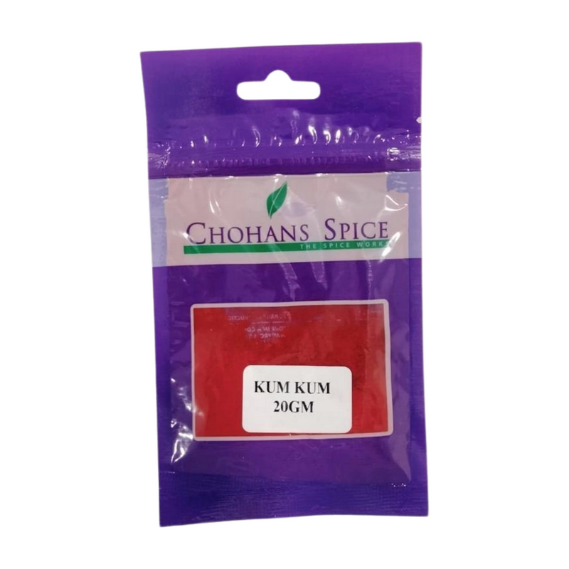 KUM KUM 20GM