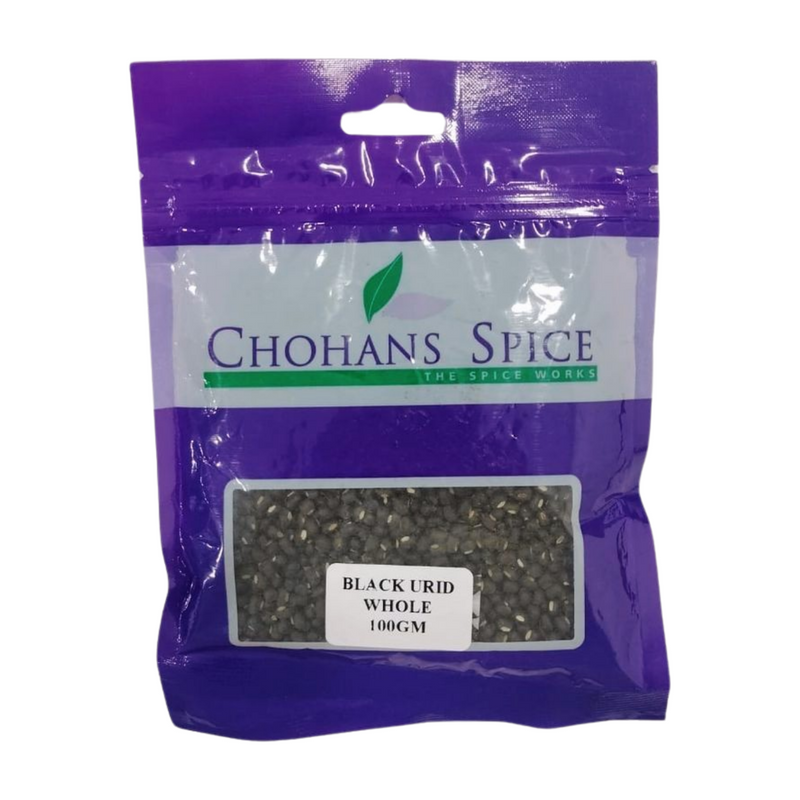 BLACK URID WHOLE 100GM