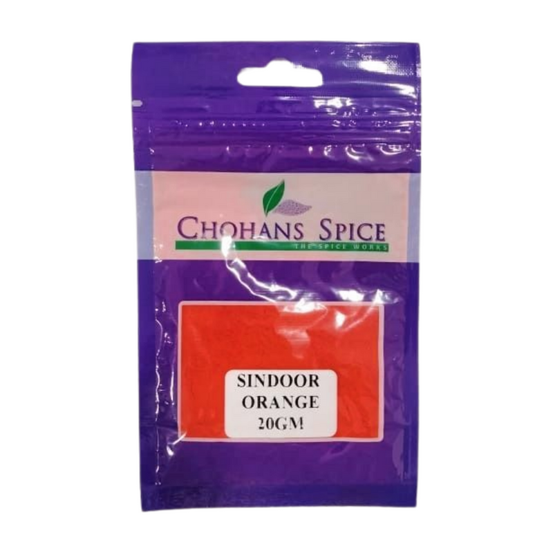 ORANGE SINDOOR 20GM