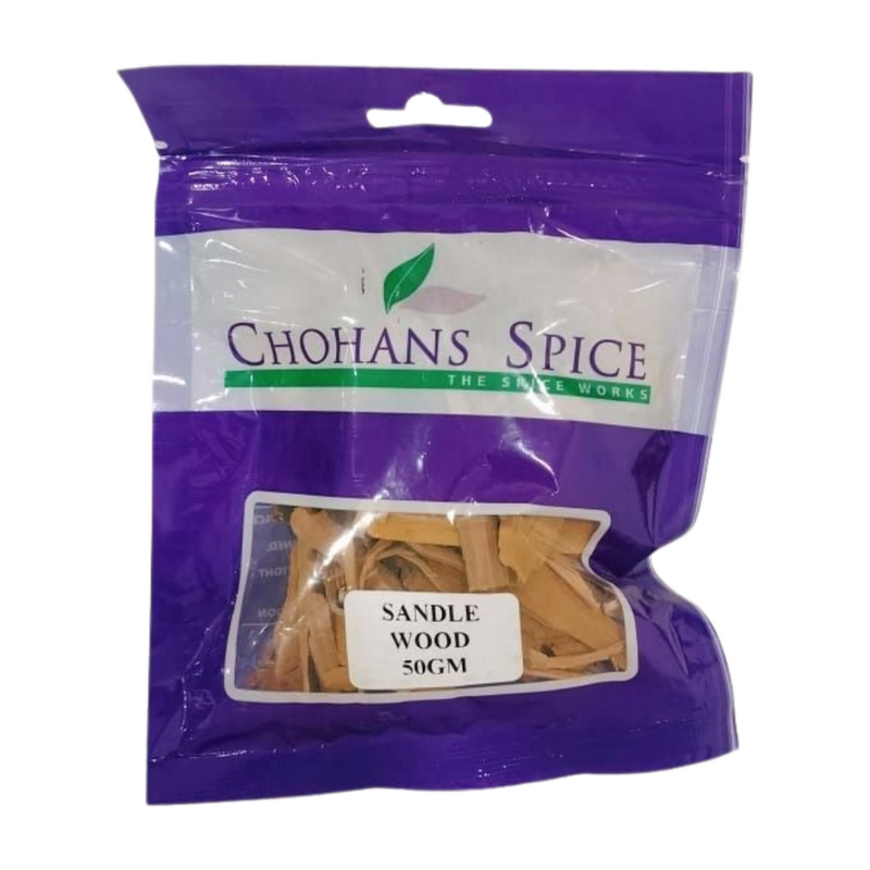 SANDLE WOOD 50GM