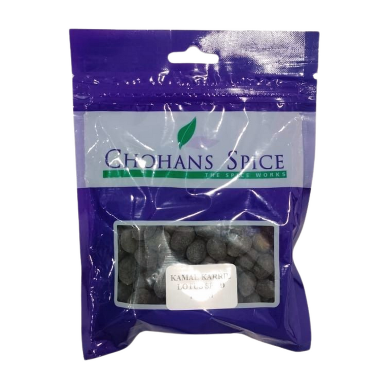 KAMAL KARRIE LOTUS SEEDS 100GM