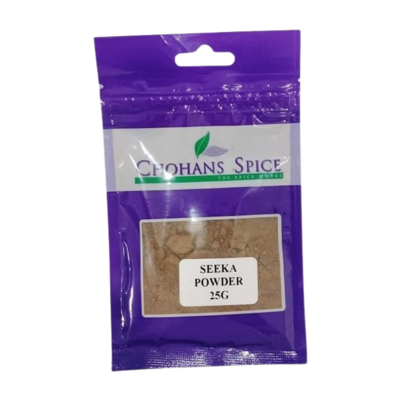 SEEKA POWDER 25GM