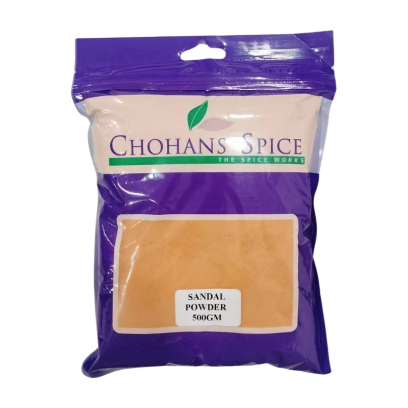 SANDAL POWDER 500GM