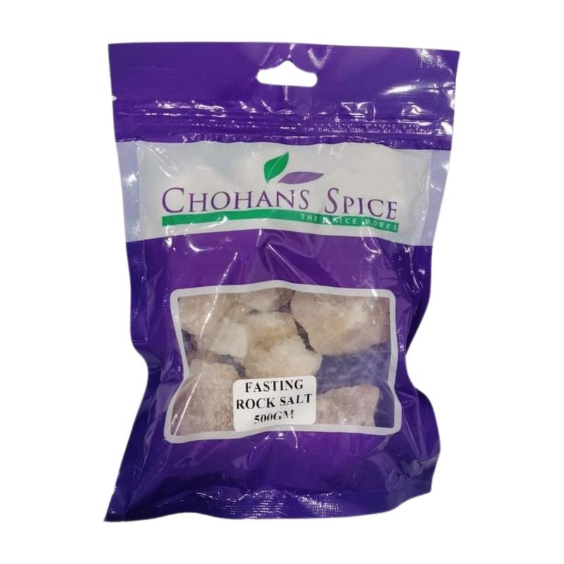 FASTING SALT/ ROCK SALT 500GM